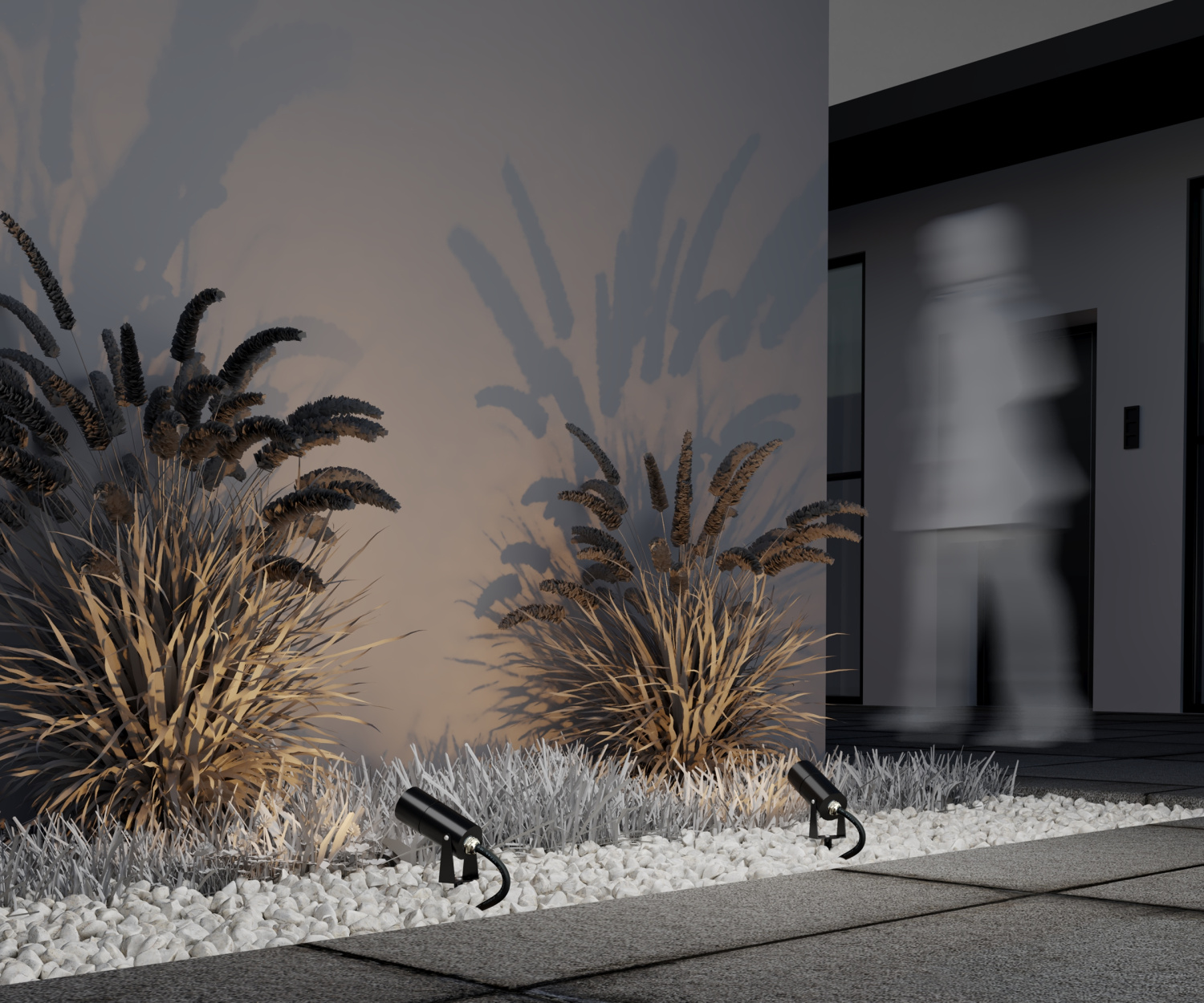 Maytoni Outdoor Bern Ландшафтный светильник цвет: графит O050FL-L5GF3K