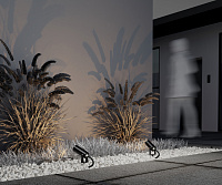 Maytoni Outdoor Bern Ландшафтный светильник цвет: графит O050FL-L5GF3K