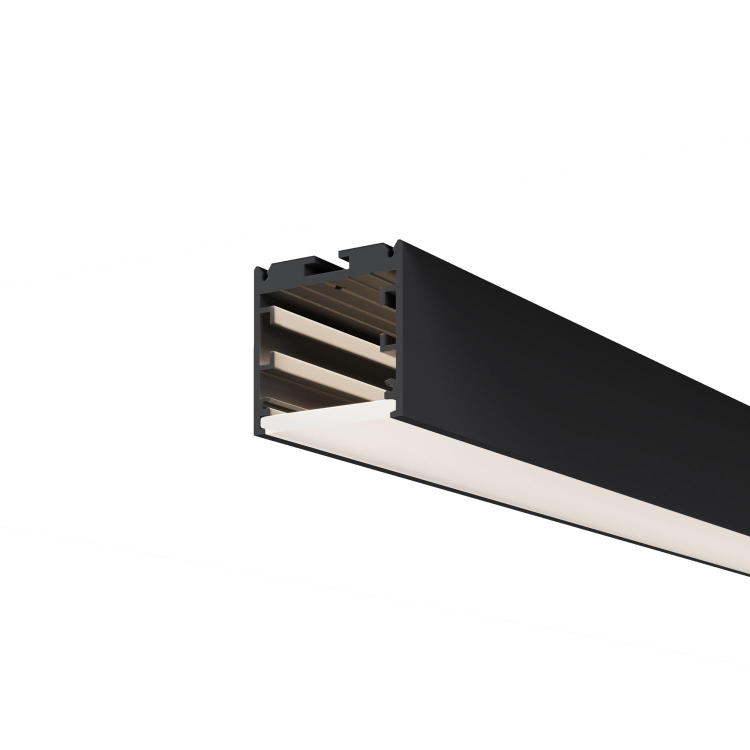 Maytoni Led Strip Радиусный профиль ALM-3535R-B-D-2.5M