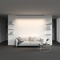 Maytoni Led Strip Радиусный профиль ALM-3535R-B-D-2.5M