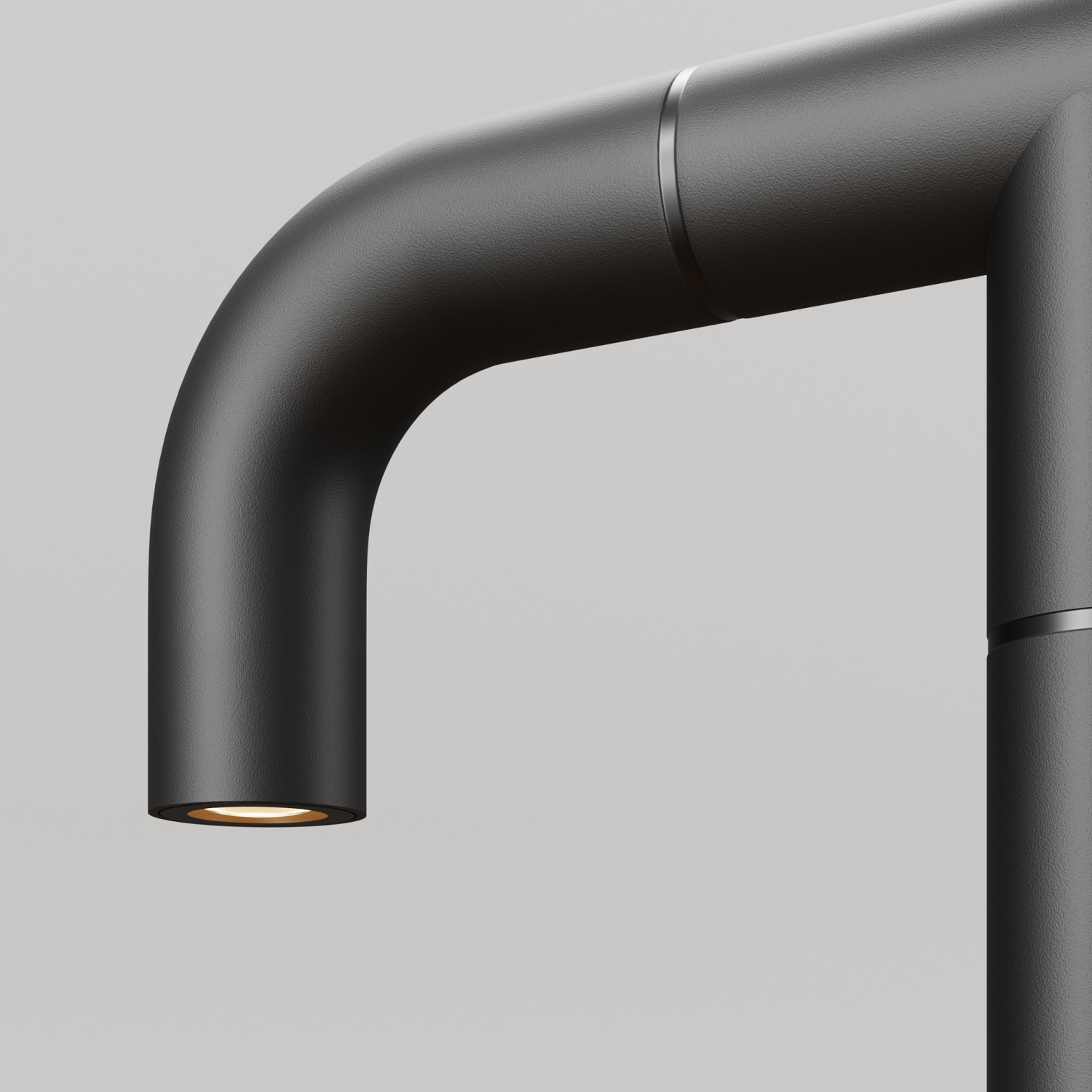 Maytoni Outdoor Sleek Ландшафтный светильник цвет: графит O477FL-L4GF3K