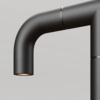 Maytoni Outdoor Sleek Ландшафтный светильник цвет: графит O477FL-L4GF3K