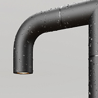 Maytoni Outdoor Sleek Ландшафтный светильник цвет: графит O477FL-L4GF3K