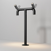 Maytoni Outdoor Sleek Ландшафтный светильник цвет: графит O477FL-L4GF3K