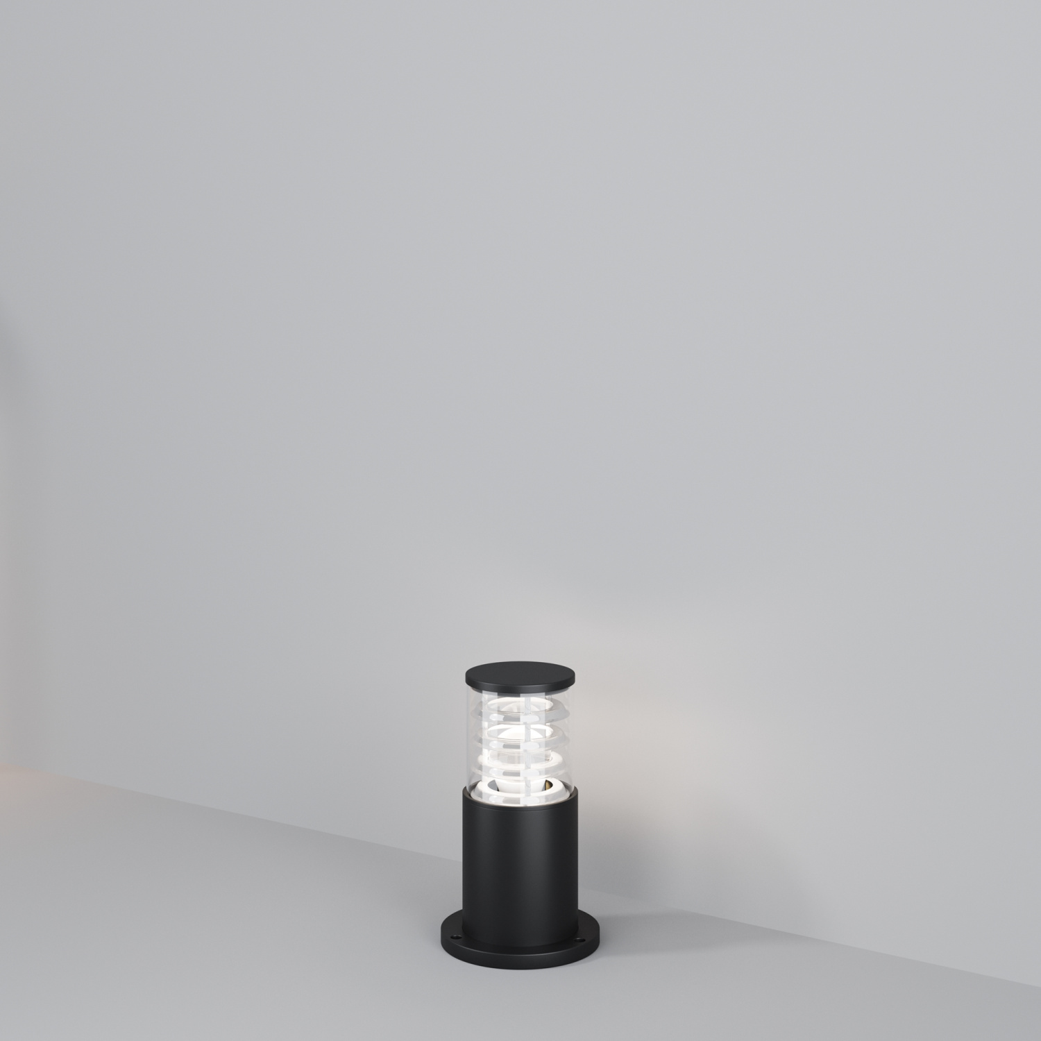 Maytoni Outdoor Bronx Ландшафтный светильник цвет: черный O576FL-01B1