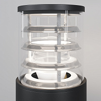 Maytoni Outdoor Bronx Ландшафтный светильник цвет: черный O576FL-01B1