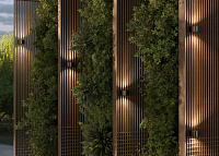 Maytoni Outdoor Blow Архитектурная подсветка цвет: графит O435WL-L10GF3K