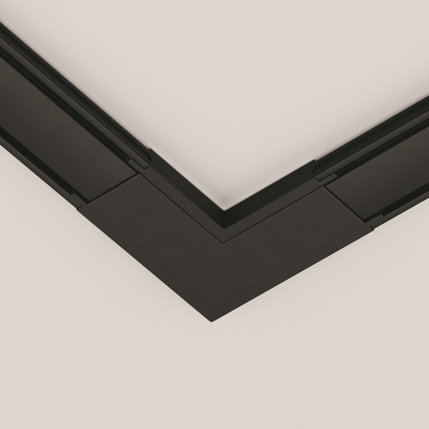 Maytoni Technical Конектор питания угловой Radity черный TRA084CL-11B