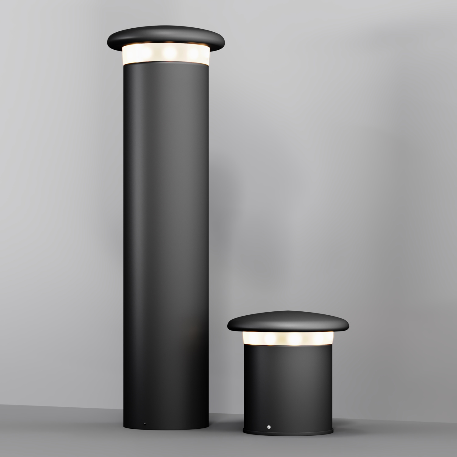 Maytoni Outdoor Grip Ландшафтный светильник цвет: графит O460FL-L10GF3K