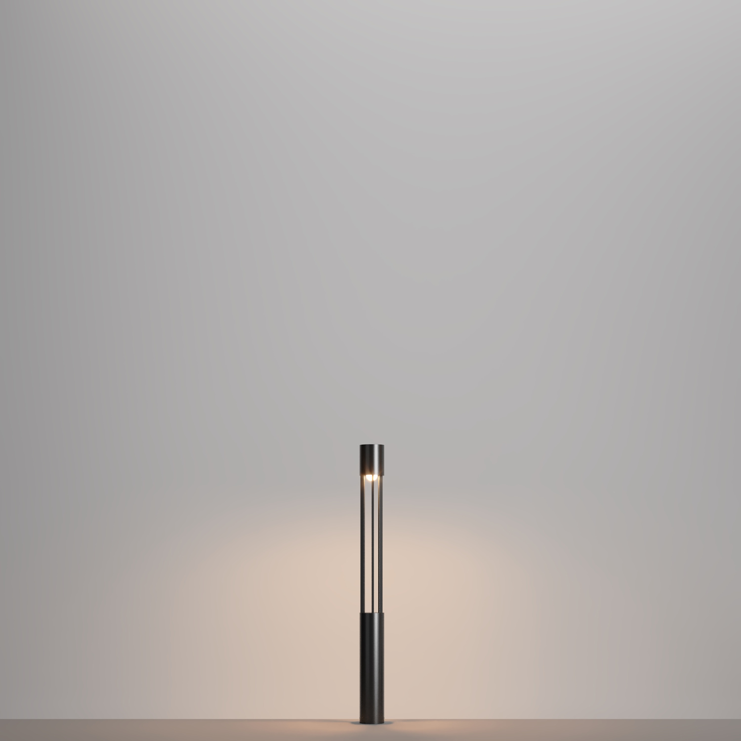 Maytoni Outdoor Mill Ландшафтный светильник цвет: графит O427FL-L12GF3K