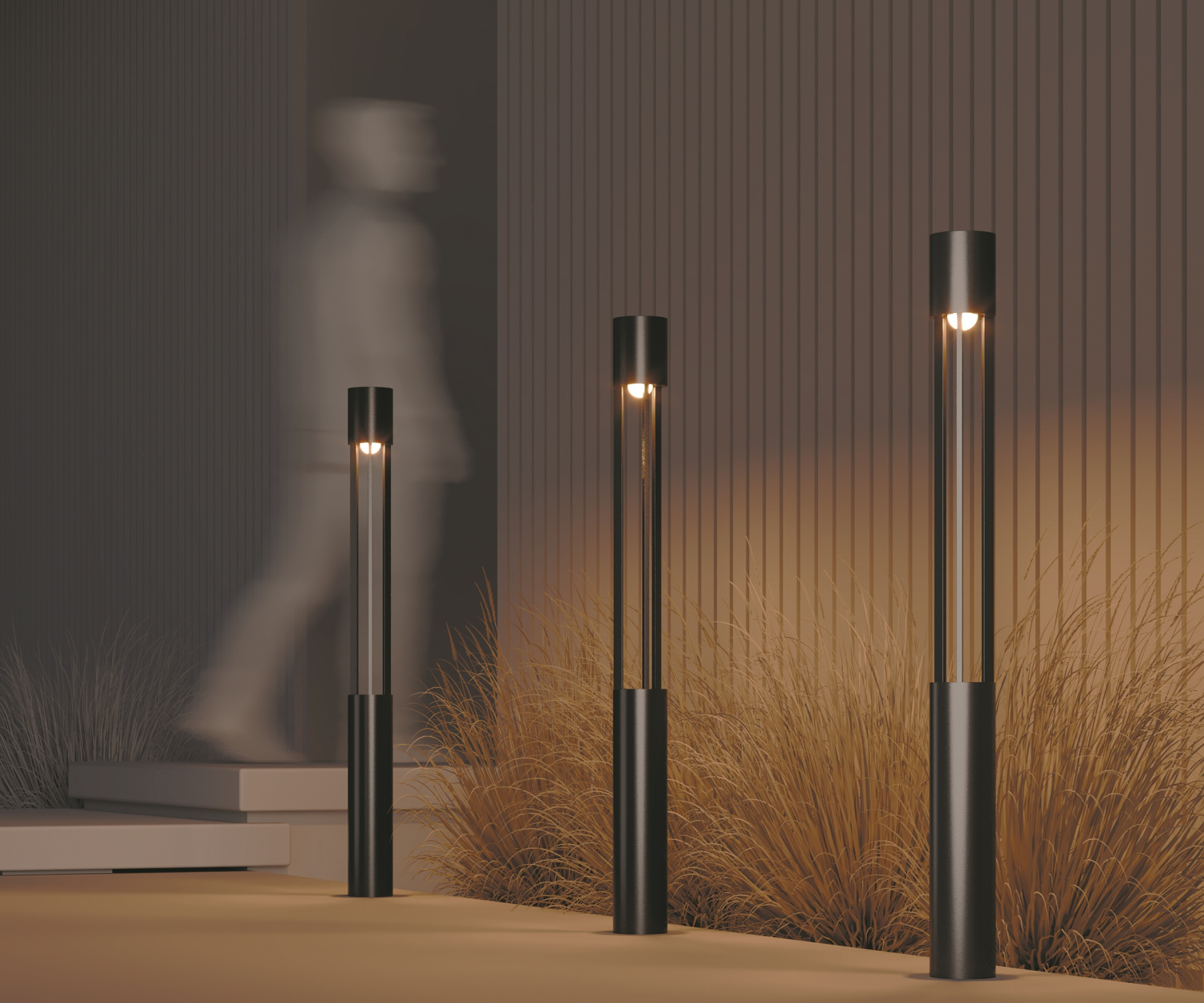 Maytoni Outdoor Mill Ландшафтный светильник цвет: графит O427FL-L12GF3K