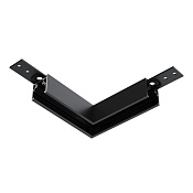 Maytoni Technical Коннектор угловой Exility накладной низкопрофильный TRAM034CL-41B