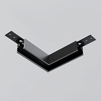 Maytoni Technical Коннектор угловой Exility накладной низкопрофильный TRAM034CL-41B