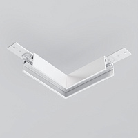 Maytoni Technical Коннектор угловой Exility накладной низкопрофильный TRAM034CL-41W