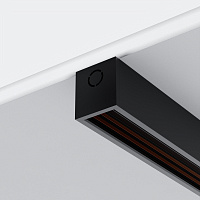 Maytoni Technical Заглушки для накладного низкопрофильного шинопровода Exility 2шт. TRAM034EC-41B