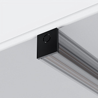 Maytoni Technical Заглушки для накладного низкопрофильного шинопровода Exility 2шт. TRAM034EC-41B