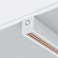 Maytoni Technical Заглушки для накладного низкопрофильного шинопровода Exility 2шт. TRAM034EC-41W