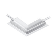 Maytoni Technical Коннектор угловой Exility для встраиваемого низкопрофильного шинопровода TRAM034CL-42W