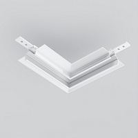 Maytoni Technical Коннектор угловой Exility для встраиваемого низкопрофильного шинопровода TRAM034CL-42W