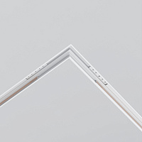 Maytoni Technical Коннектор угловой Exility для встраиваемого низкопрофильного шинопровода TRAM034CL-42W