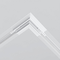 Maytoni Technical Коннектор угловой Exility для встраиваемого низкопрофильного шинопровода TRAM034CL-42W