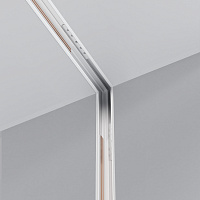 Maytoni Technical Коннектор внутренний для встраиваемого низкопрофильного шинопровода Exility TRAM034ICL-42W