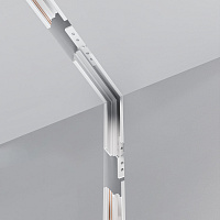 Maytoni Technical Коннектор внутренний для встраиваемого низкопрофильного шинопровода Exility TRAM034ICL-42W