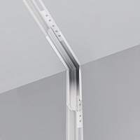 Maytoni Technical Коннектор внутренний для встраиваемого низкопрофильного шинопровода Exility TRAM034ICL-42W