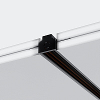 Maytoni Technical Заглушки для встраиваемого низкопрофильного шинопровода Exility 2шт. TRAM034EC-42B