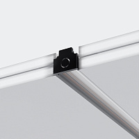 Maytoni Technical Заглушки для встраиваемого низкопрофильного шинопровода Exility 2шт. TRAM034EC-42B