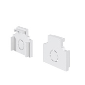 Maytoni Technical Заглушки для встраиваемого низкопрофильного шинопровода Exility 2шт. TRAM034EC-42W