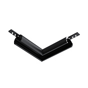 Maytoni Technical Коннектор угловой для круглого низкопрофильного шинопровода Exility TRAM034CL-R-41B