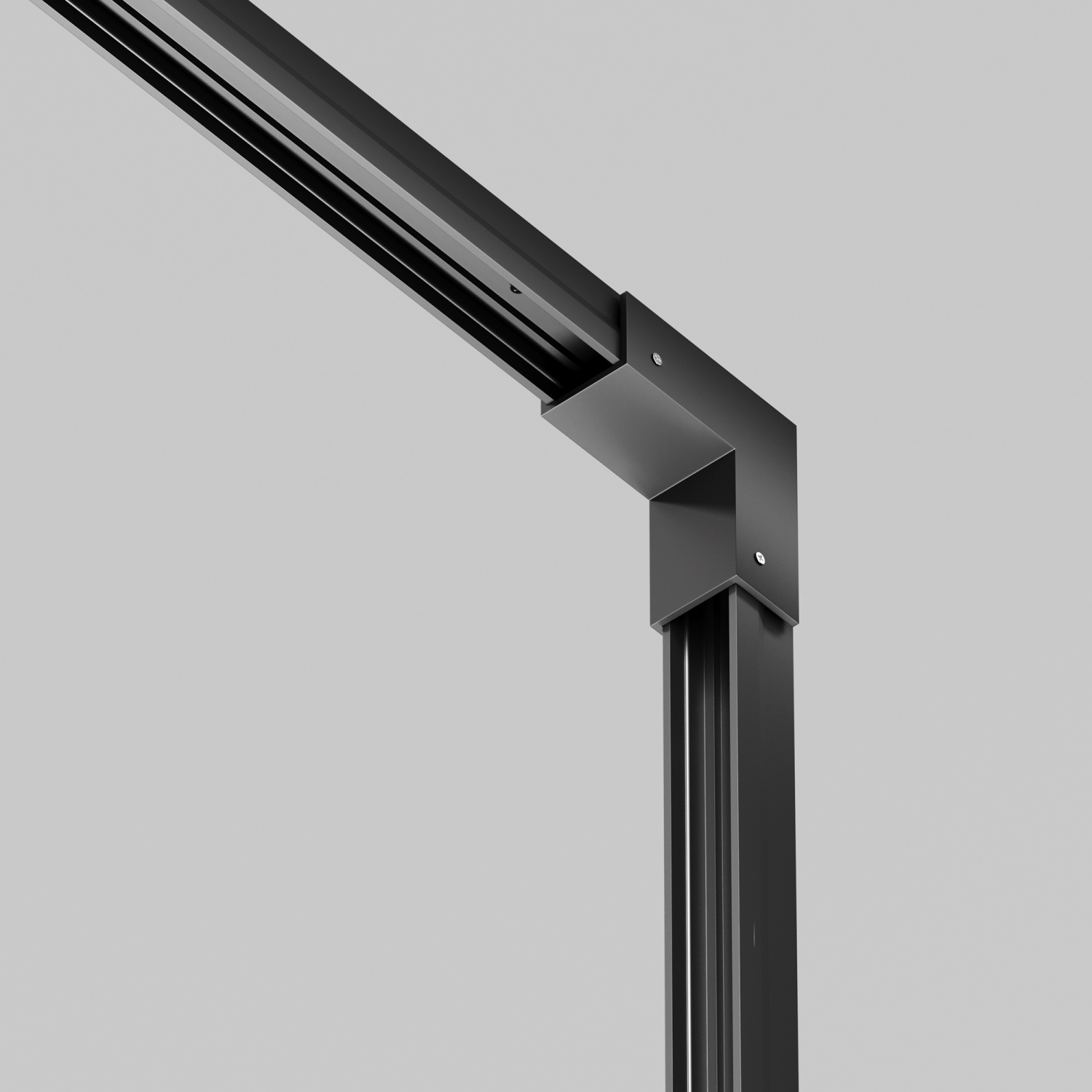 Maytoni Outdoor Комплектующие для уличной трековой системы O-TR001-OC