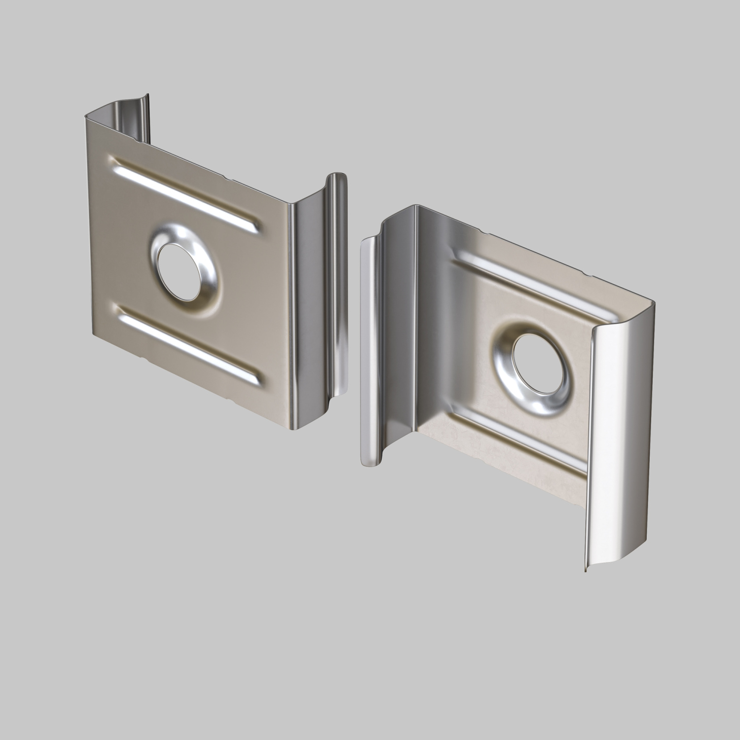 Maytoni Led Strip Крепления ALM007MT