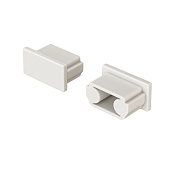Maytoni Led Strip Заглушки ALM004EC