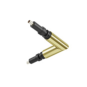 Maytoni Technical Accessories for system Axity Аксессуар цвет: латунь CA006EC-BS