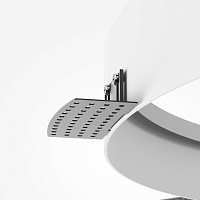 Maytoni Technical Zon Аксессуар цвет: белый DLA032-TRS90-W