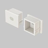 Maytoni Led Strip Заглушки ALM006EC