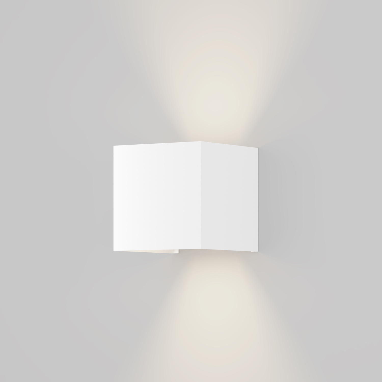 Maytoni Outdoor Fulton Архитектурная подсветка цвет: белый O572WL-L20W3K