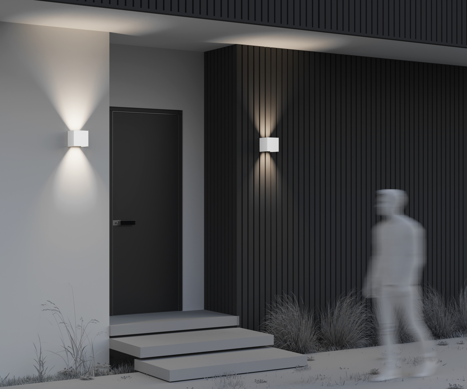 Maytoni Outdoor Fulton Архитектурная подсветка цвет: белый O572WL-L20W3K