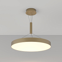 Maytoni Technical Zon Универсальное крепление цвет: матовое золото C032C-03-MG