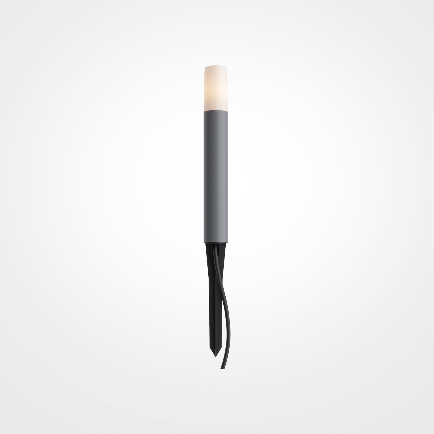 Maytoni Outdoor Talpa Ландшафтный светильник цвет: серый O416FL-L3GR3K1