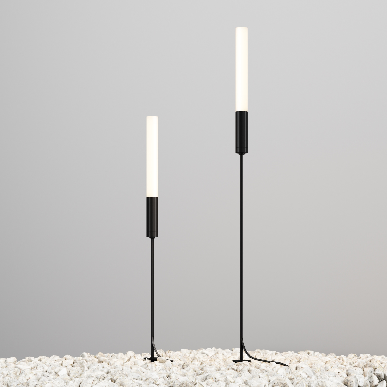 Maytoni Outdoor Flare Ландшафтный светильник цвет: графит O487FL-L3GF3K1