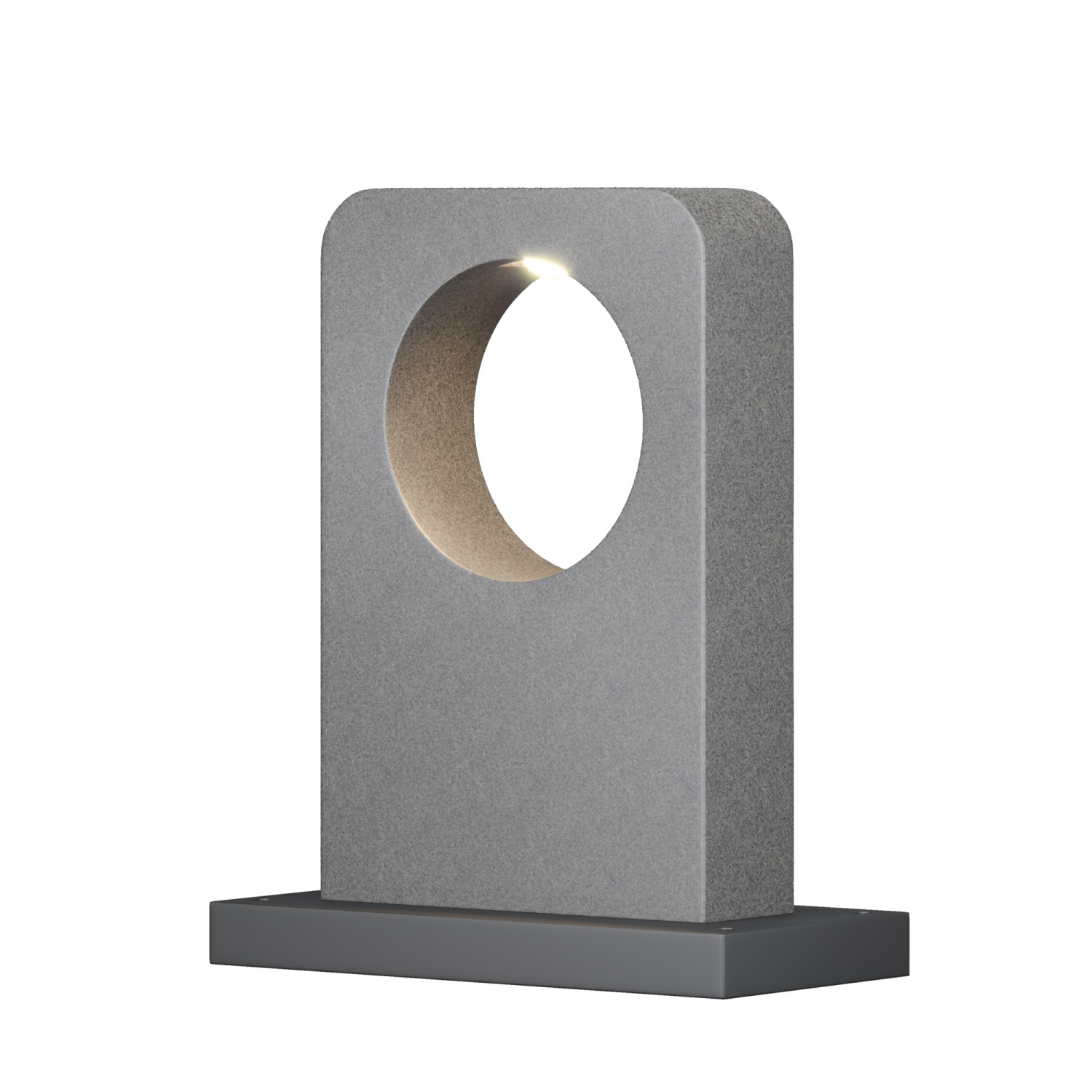 Maytoni Outdoor Betone Ландшафтный светильник цвет: цемент O469FL-L7CM3K