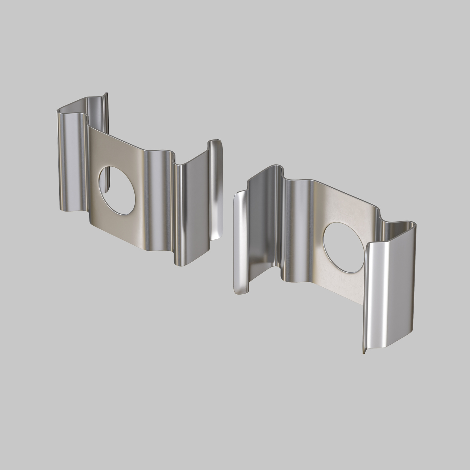 Maytoni Led Strip Крепления ALM004MT