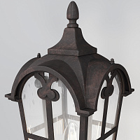 Maytoni Outdoor Albion Ландшафтный светильник цвет: бронза антик O413FL-01BZ1