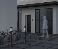 Maytoni Outdoor Albion Ландшафтный светильник цвет: бронза антик O413FL-01BZ1