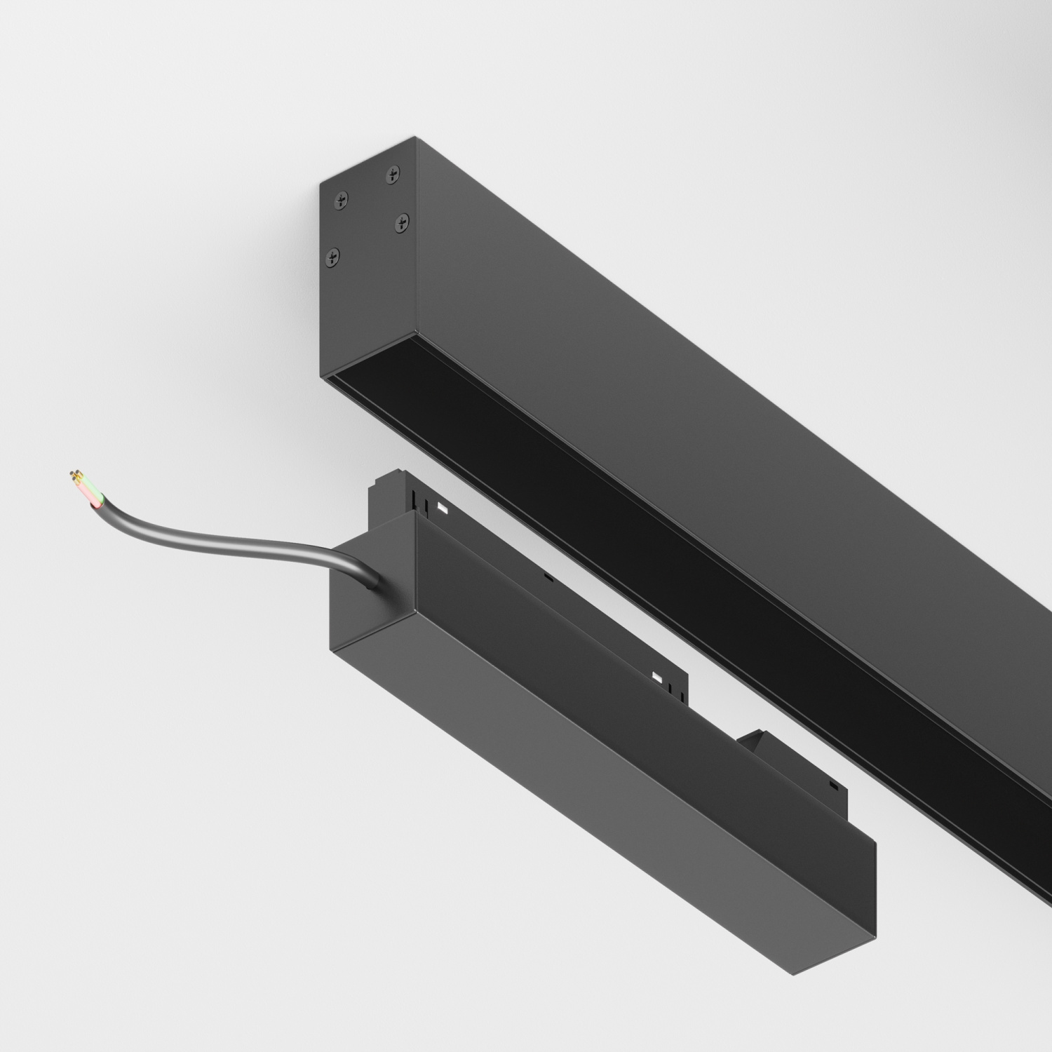 Maytoni Technical Power Supply Gravity Блок питания цвет: черный TRX010DR2-200B