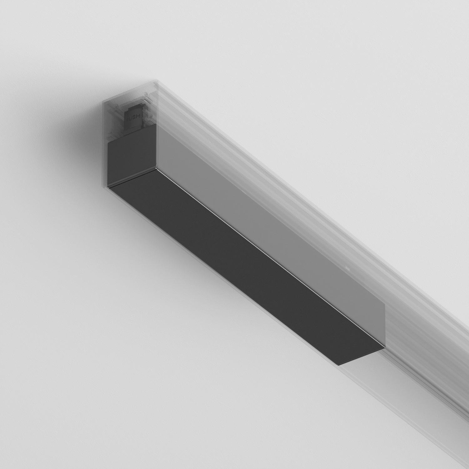 Maytoni Technical Power Supply Gravity Блок питания цвет: черный TRX010DR2-200B