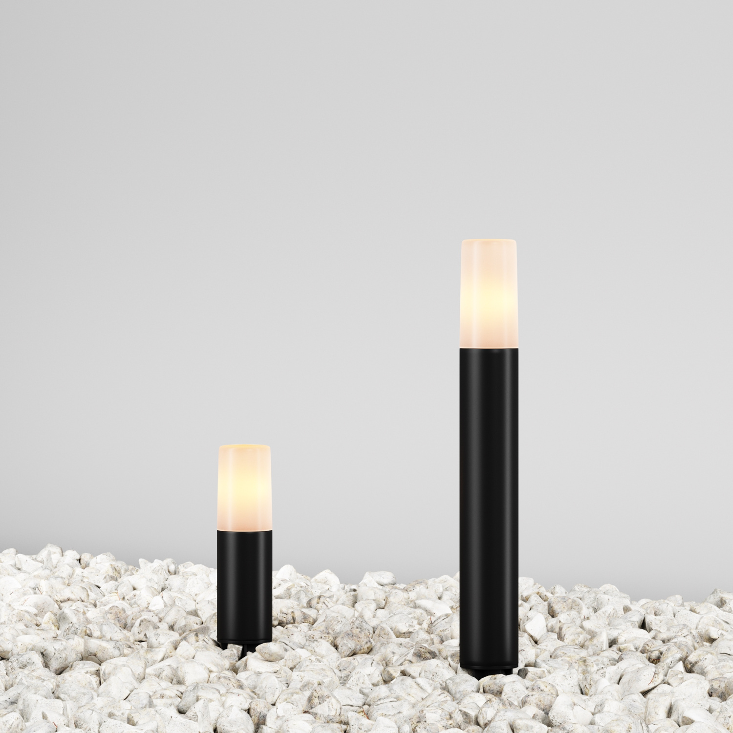 Maytoni Outdoor Talpa Ландшафтный светильник цвет: черный O416FL-L3B3K